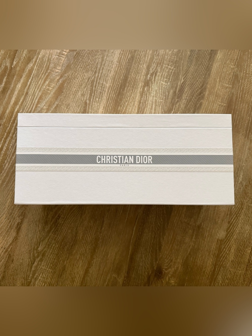 Christian Dior Vanity Box with Mirror
